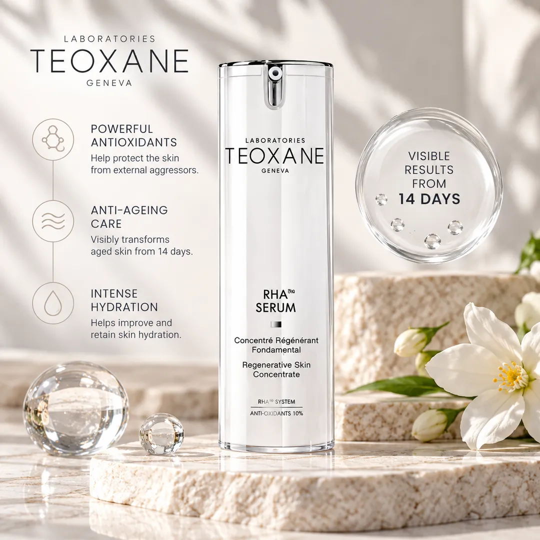 TEOXANE RHA® Serum