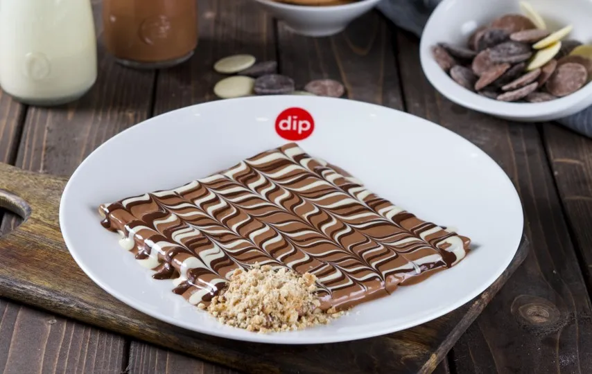 digestive crepe