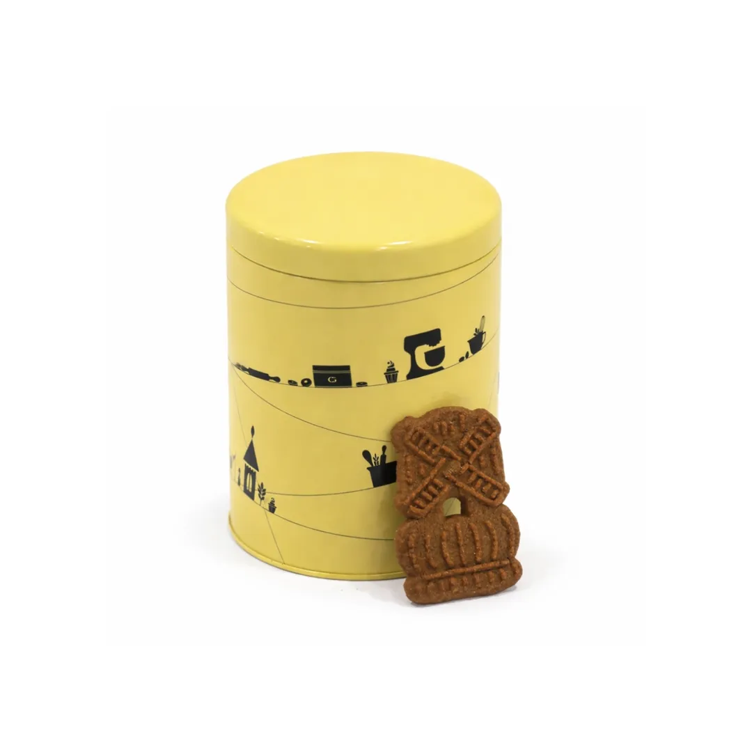 Dutch Golden Biscuits