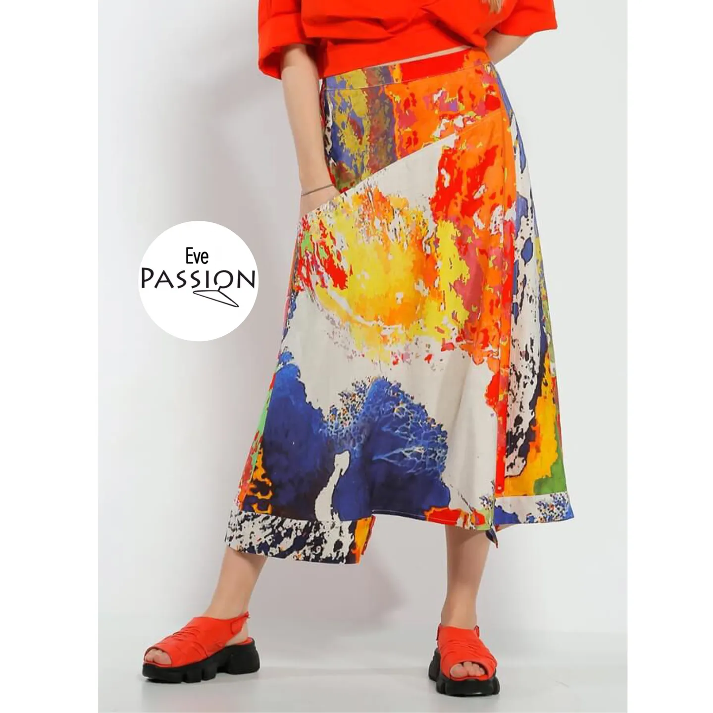 PANTS & SKIRTS
