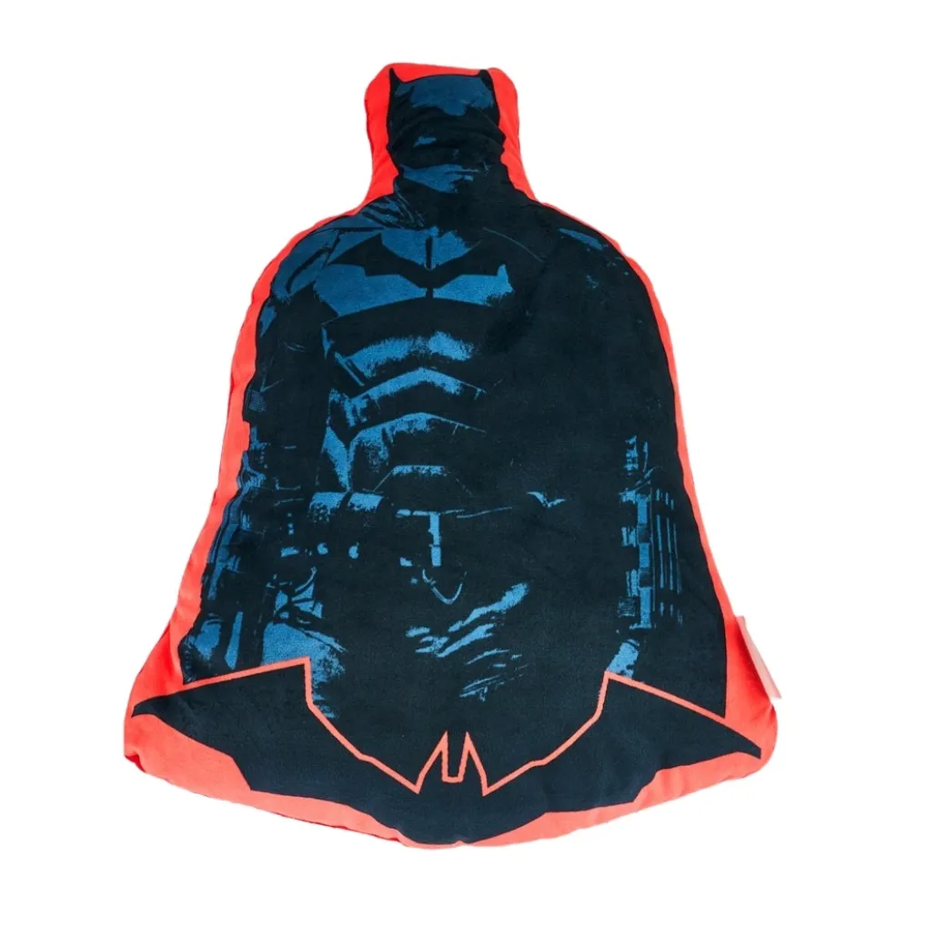 Batman Shaped Cushion