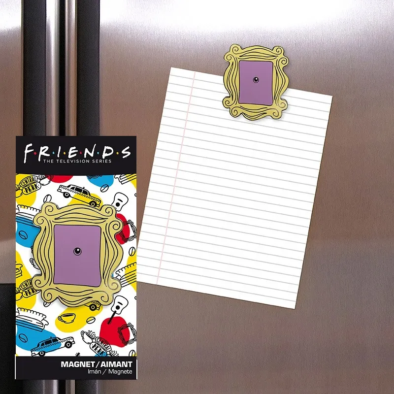 Friends Frame Magnet