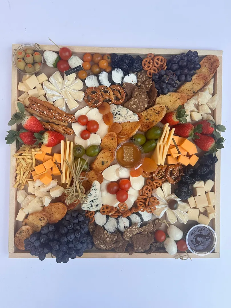 Cheese Platters