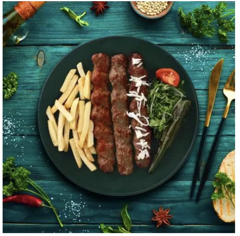 Al Anood Kabab