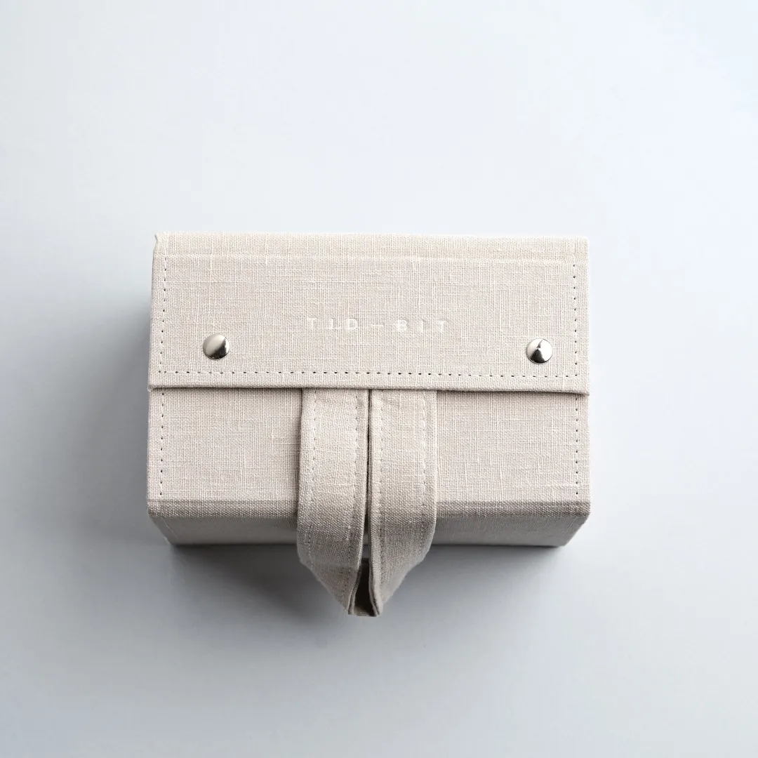 TID — BIT • Eyewear Organizer | № — 04 | BONE WHITE