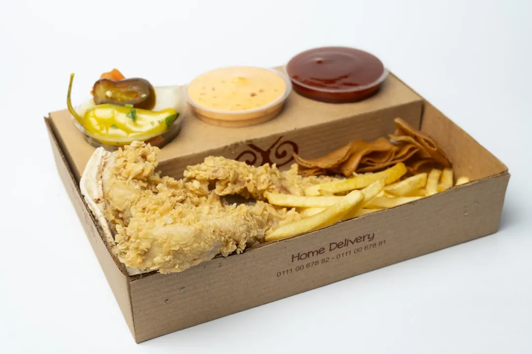 Chicken Crispy/Zinger Box