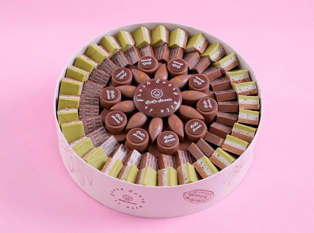 Lulu Chocolate 4