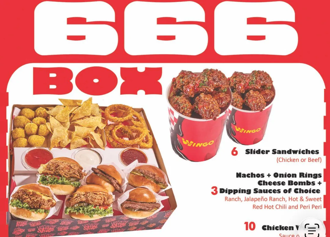 Box 666