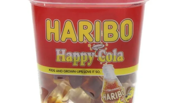 Haribo Happy Cola Cup 175 G