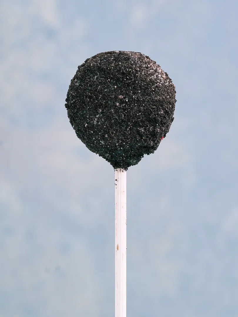 Oreo Cake Pops