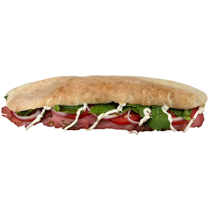 بانينو بيف بيكون