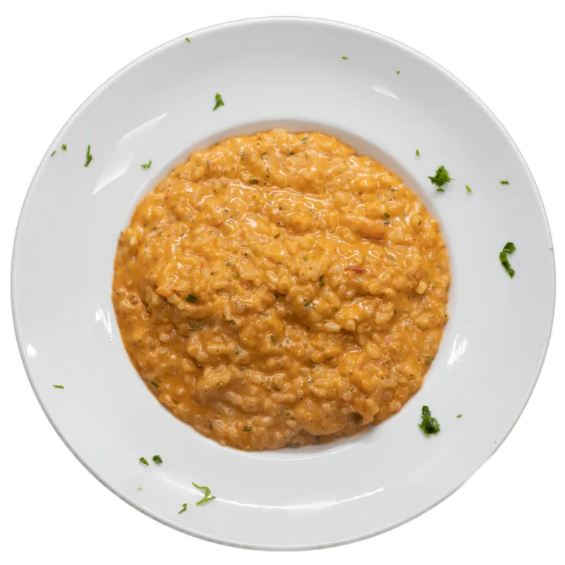 Risotto Gamberetti