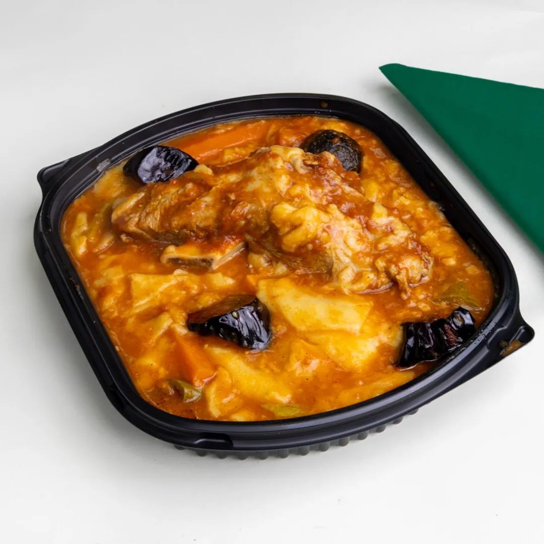 Margooq meat