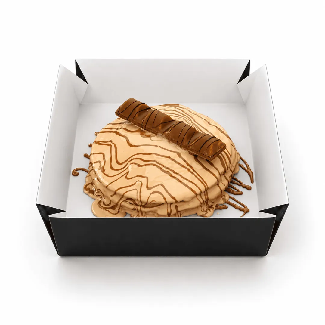 Kinder Pancake