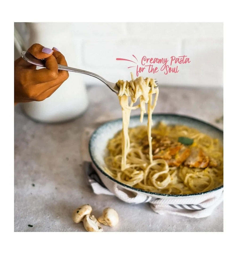 Creamy Pasta