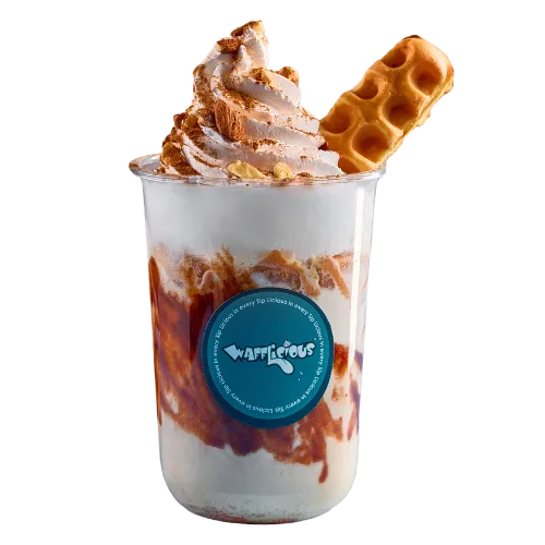 Date Me! - Waffle Shake