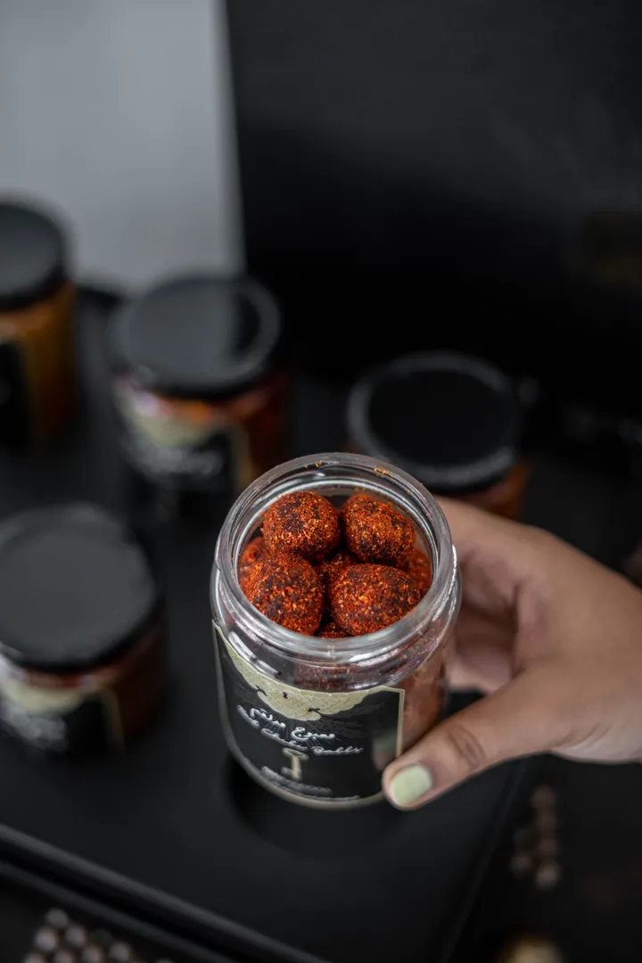 Red Chili Balls Maabouj