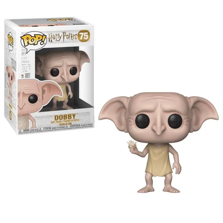 Funko POP! Harry Potter - Dobby Snapping his Fingers