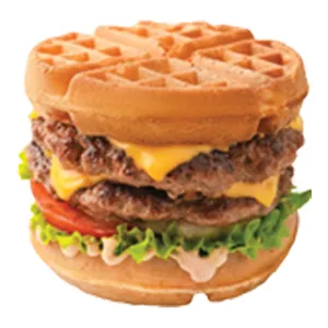 Double Cheese Wurger
