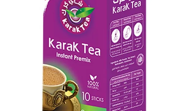 Karak Tea Unsweet Cardamom 14Gmx10 Sticks