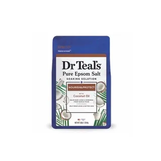 Dr Teal’s Nourish & Protect Soak with Coconut Oil 3 LB