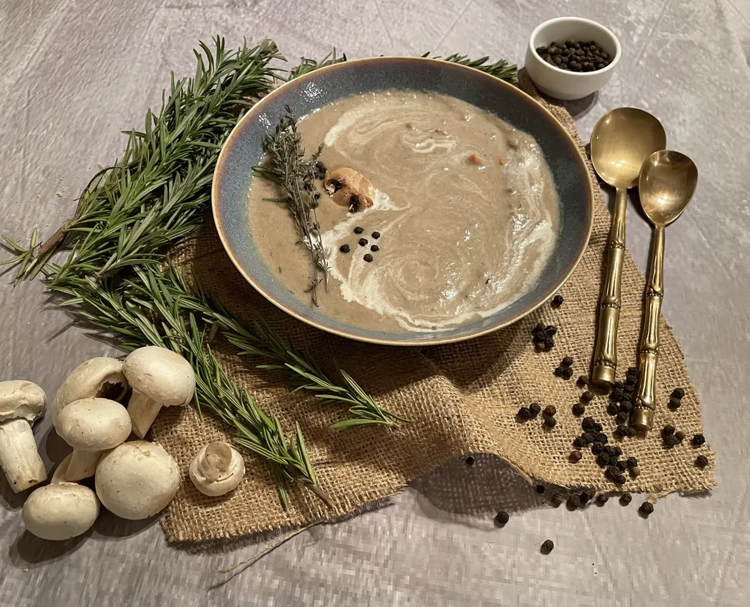Mushroom Soup