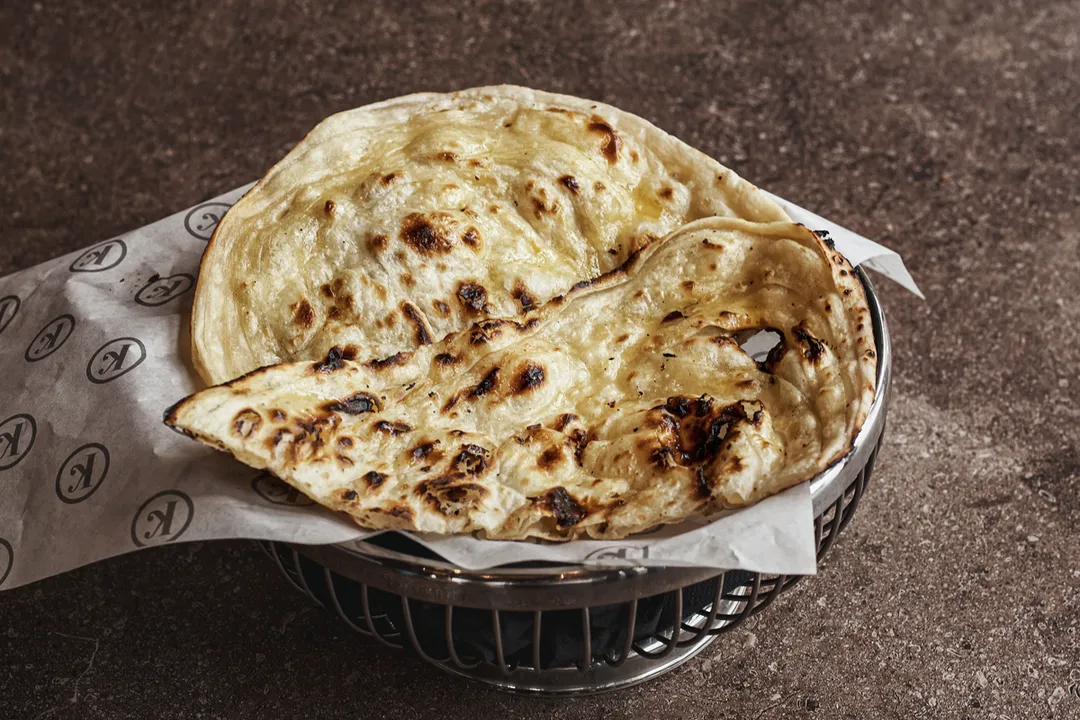 Butter Naan