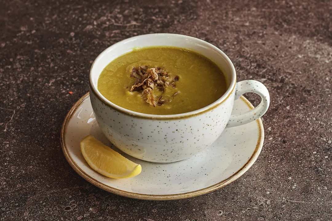 شوربة العدس
