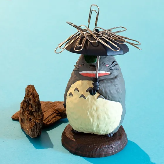 Totoro clips magnetic stand