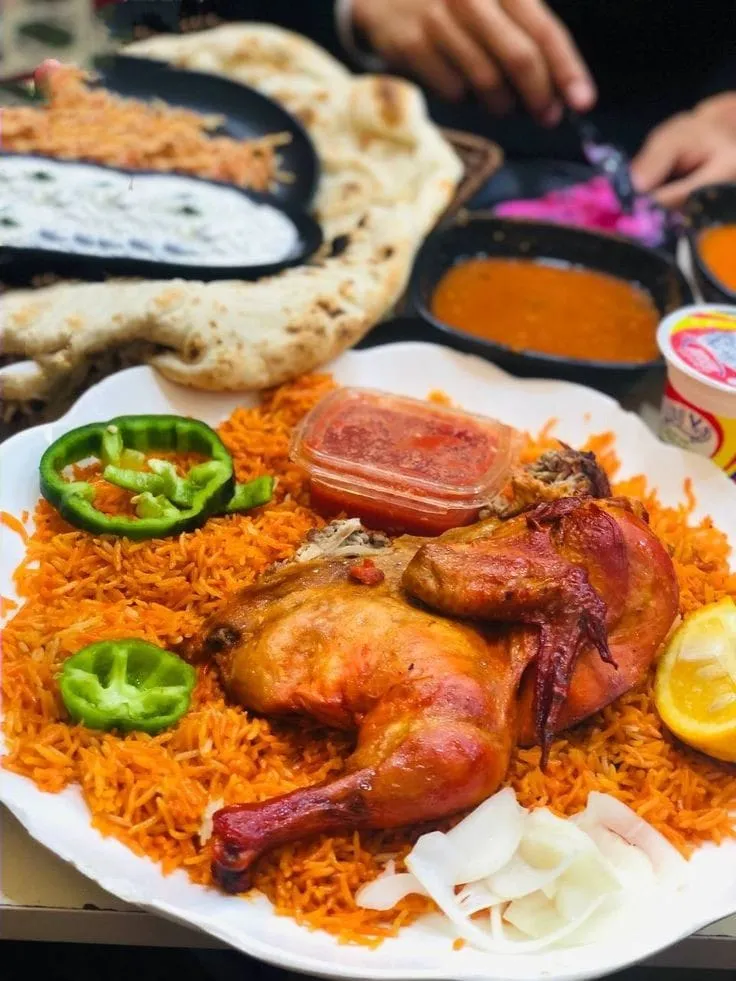 مندي دجاج