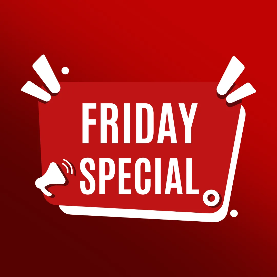 Friday Speical