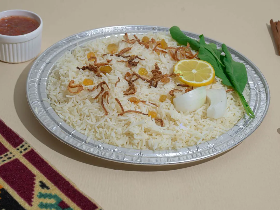 Peshawri Rice