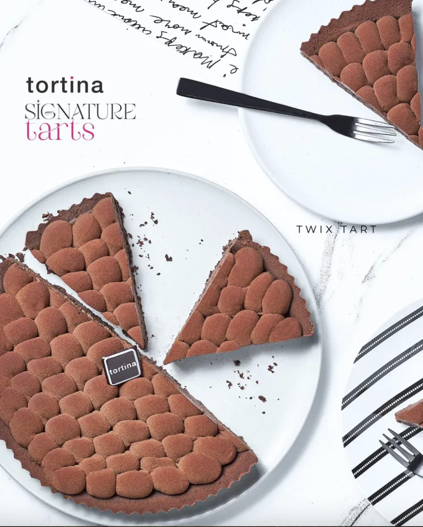 Twix Tart 