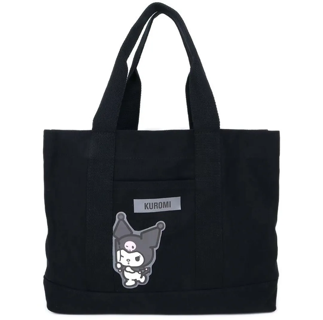 Kuromi tote bag