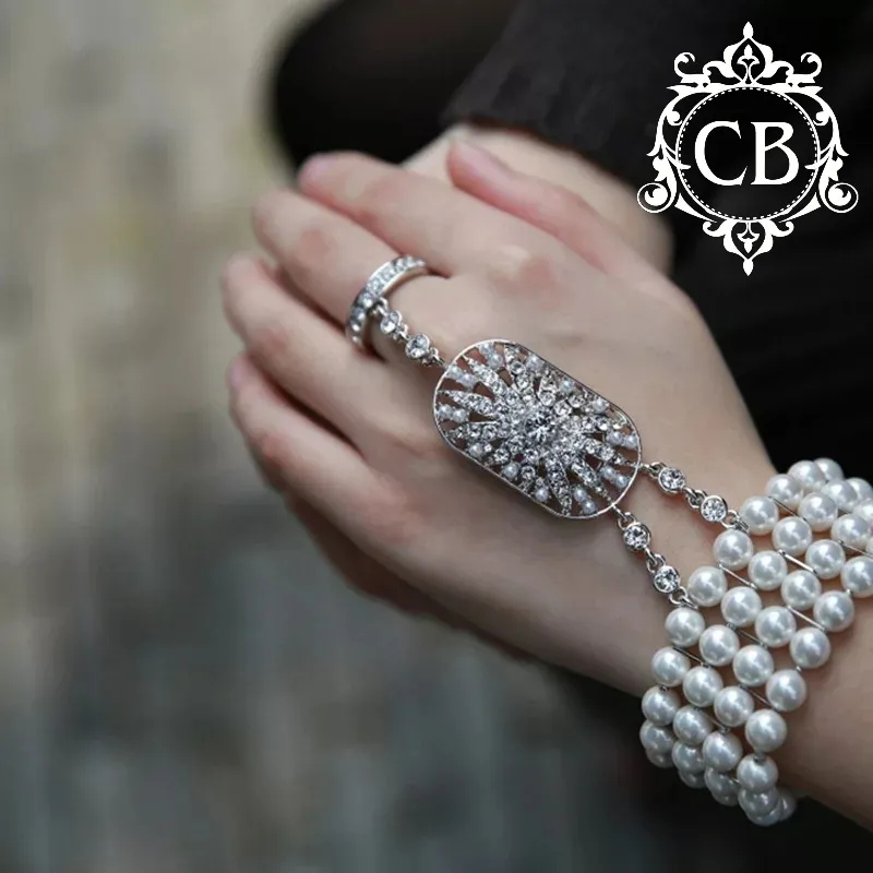 Pearls Bracelet