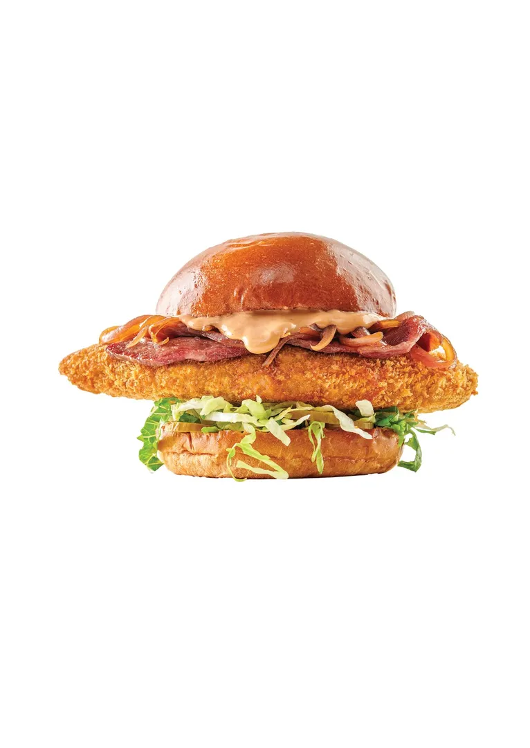 CRISPY BACON BBQ