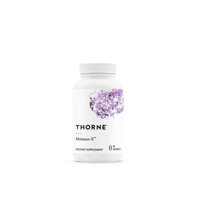 Throne Melatonin 5mg, 60 cap