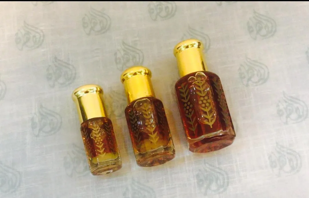 خمرية زعفران