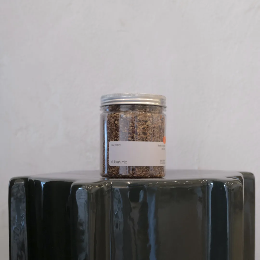 dukkah mix