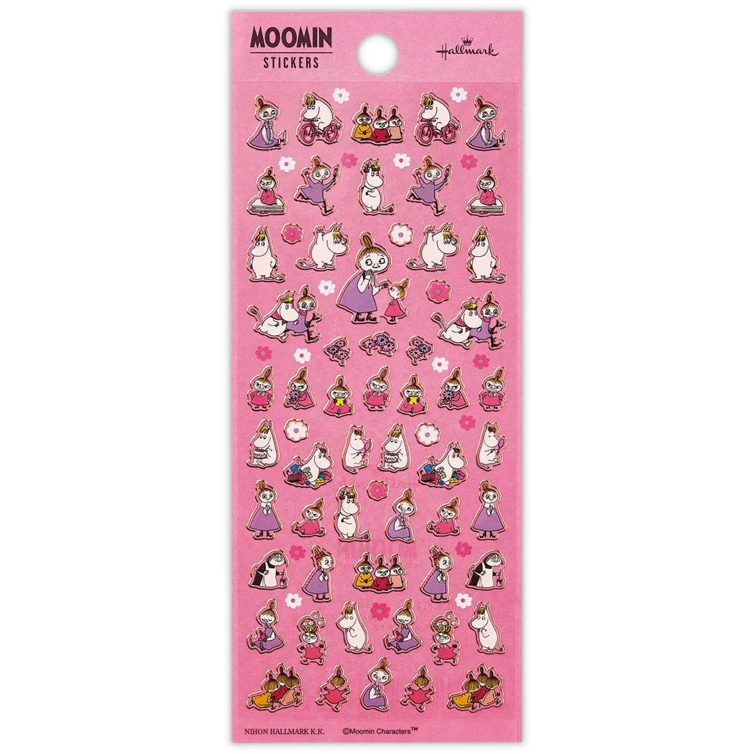 Sticker sheet