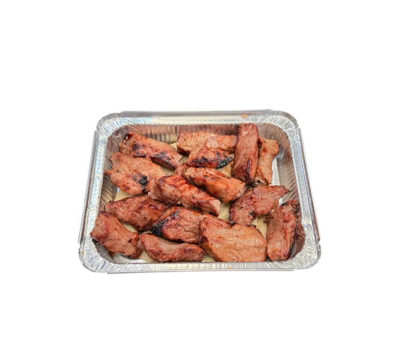Veal Kebab