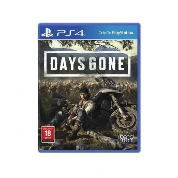 Days Gone - PlayStation 4 Game