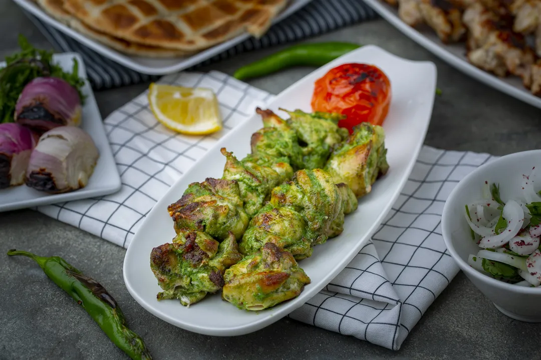 Chicken Haryali