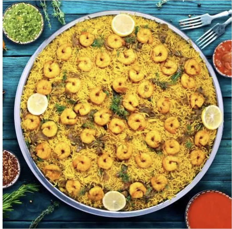 صينية مربين العنود