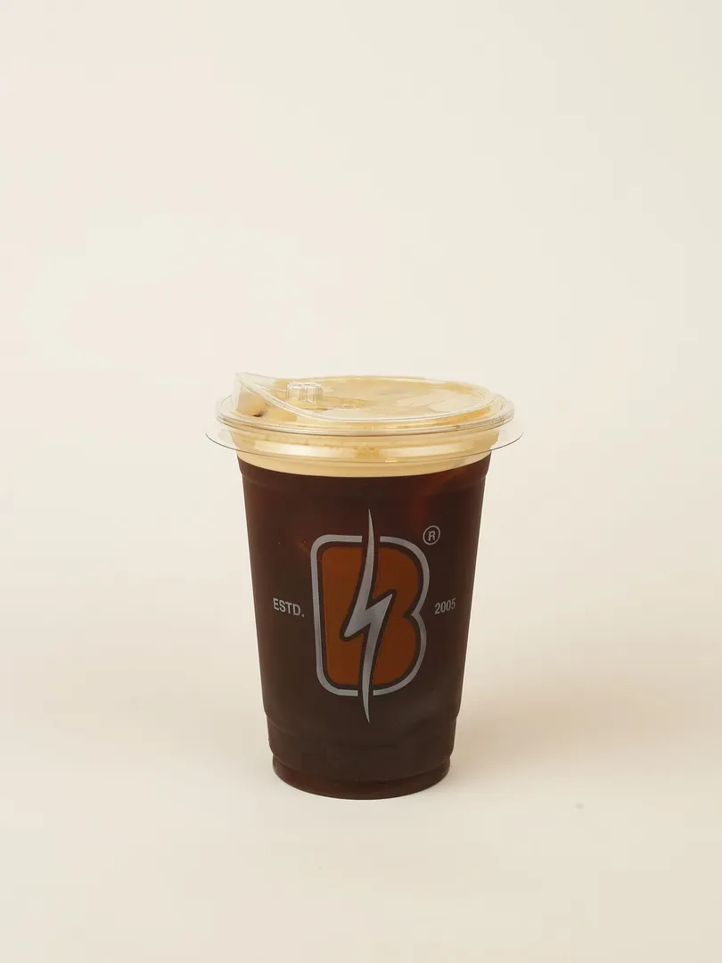Iced caffe Americano