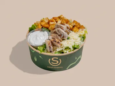 Chicken Caesar Salad