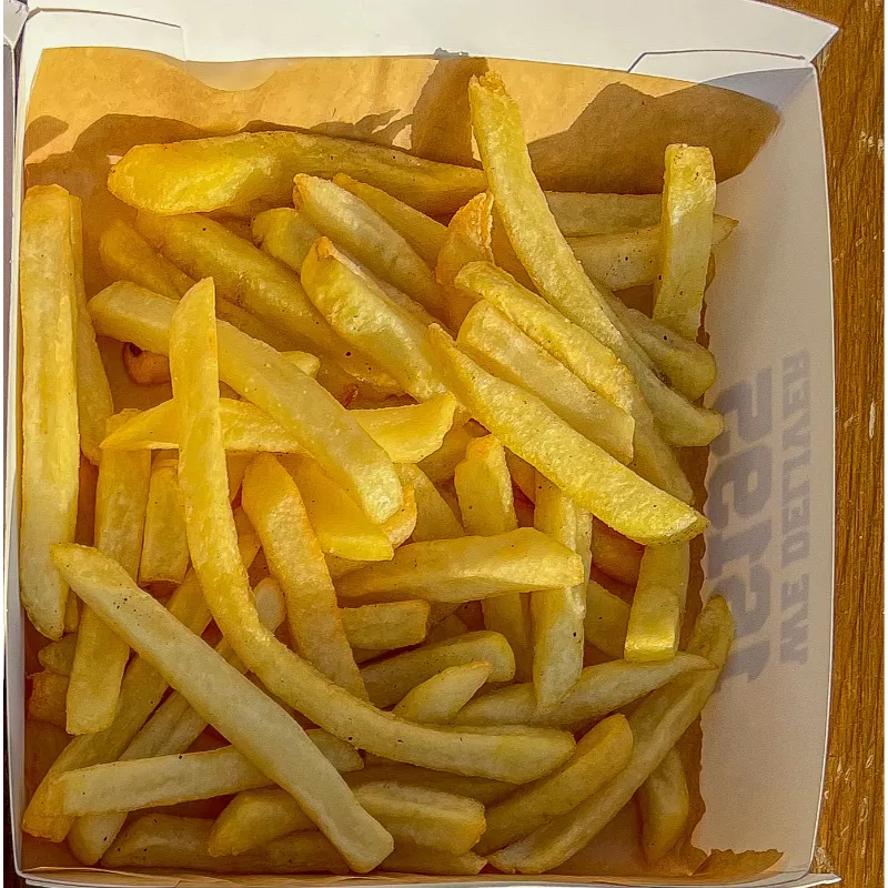 Skinny Fries