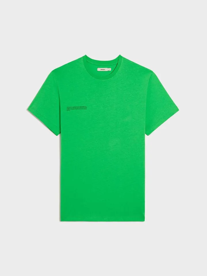 Organic Cotton T-Shirt Jade Green