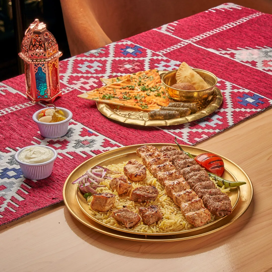صحن السلطان أيوب