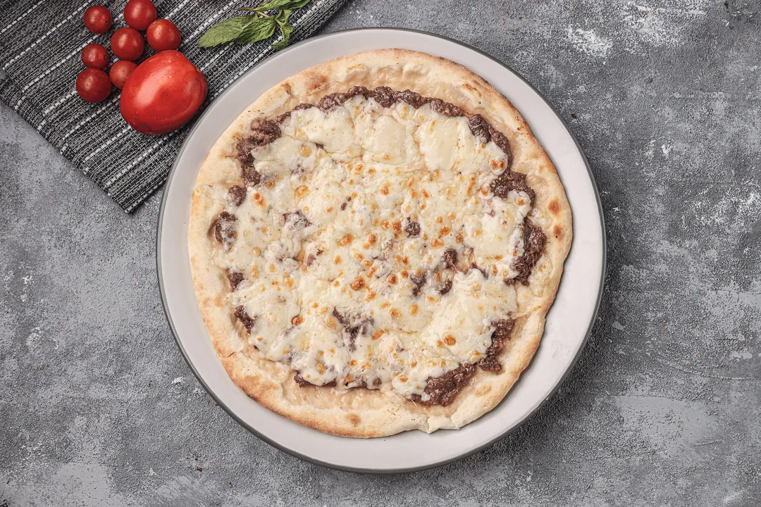 Kofta & Cheese Manouche 